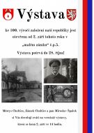 100 let od vzniku Československa - vernisáž výstavy