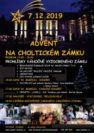 Advent na choltickém zámku 7.12.2019 1