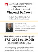 Přednáška - Čeněk Daněk - choltický rodák, český průmyslník a konstruktér 2