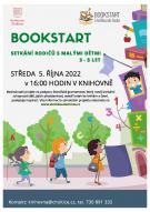 Bookstart - S knížkou do života  1