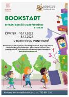 Bookstart - Setkání rodičů s malými dětmi 3 - 5 let  1