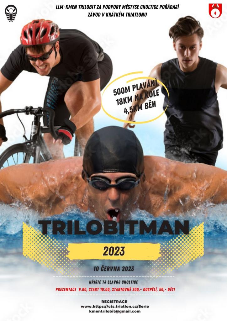 Trilobitman 2023 1
