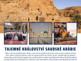 Cestovatelská přednáška - Tajemné království Saudské Arábie  1