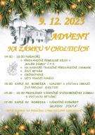 Advent na zámku Choltice 9.12.2023