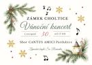 Vánoční koncert sboru Cantus Amici Pardubice - neděle 30.11.2025 od 17:00 1