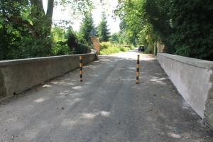 Skončila oprava mostu v Cholticích ve směru na Stojice